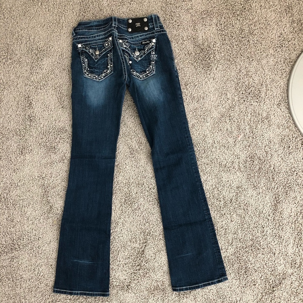 Miss me jeans.